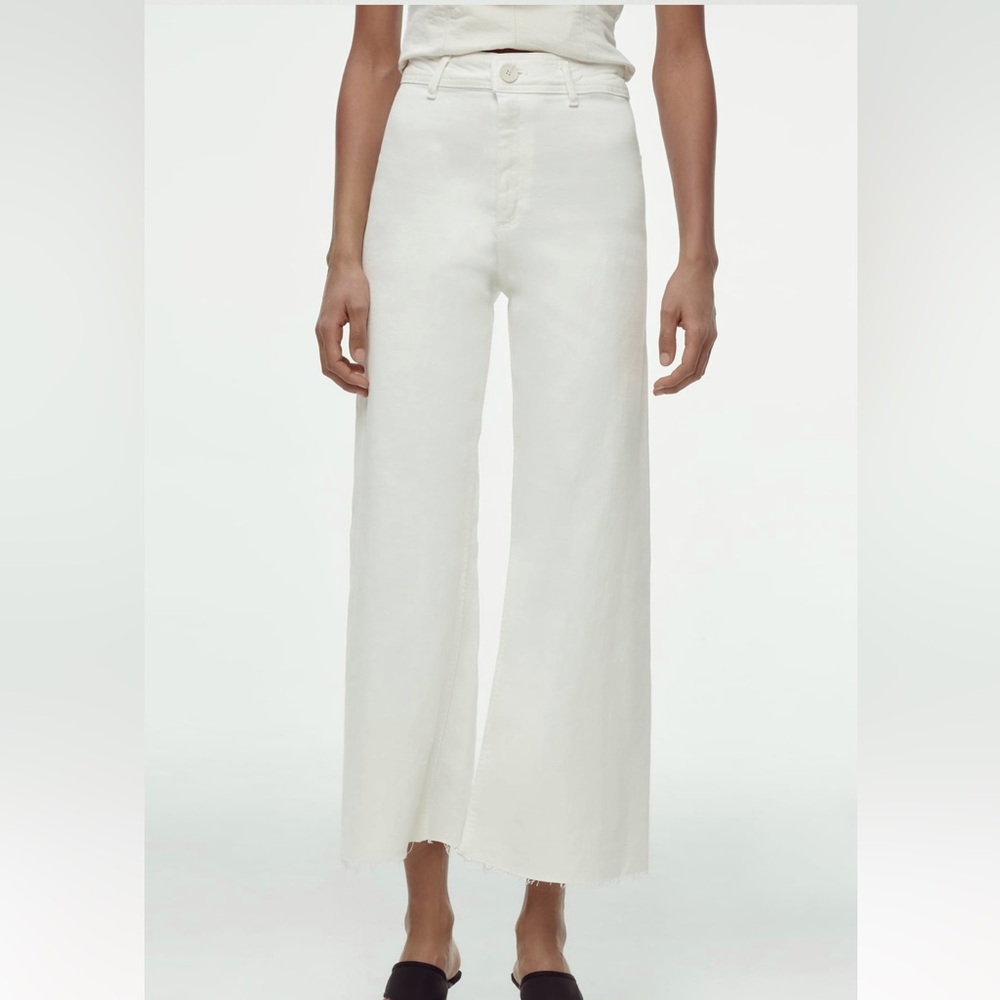 Zara - The Marine Straight Jeans